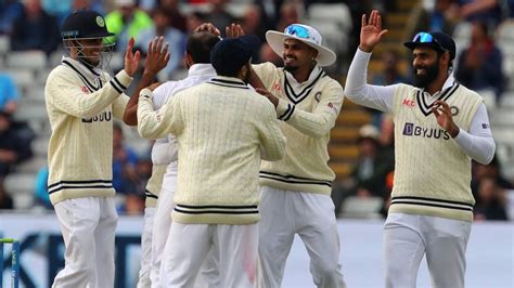 bbc cricket live scorecard|England v India LIVE: Fifth Test, day one, Edgbaston.